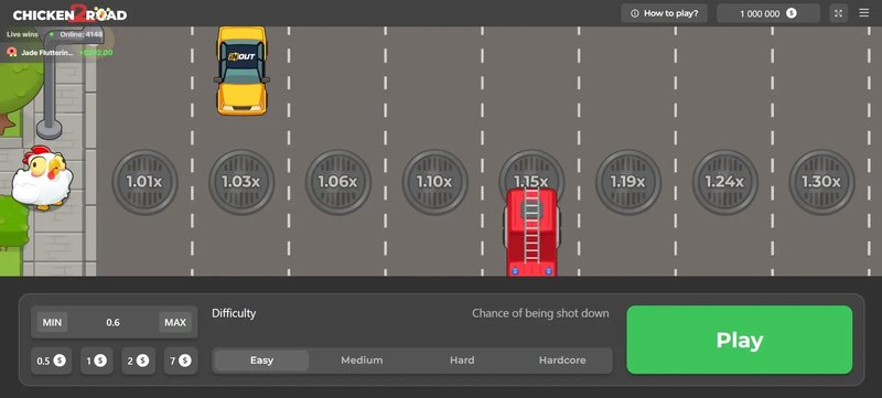 Descubre El Nuevo Juego de Casino: Chicken Road 2 ¡Ya Está Disponible en España! - overview