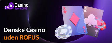Casino Uden NemID og ROFUS En Guide til Spiloplevelser