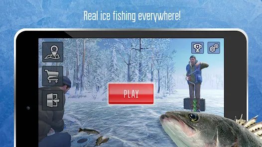 Experience the Thrills of Ice Fishing in the UK with Our Live Demo - overview