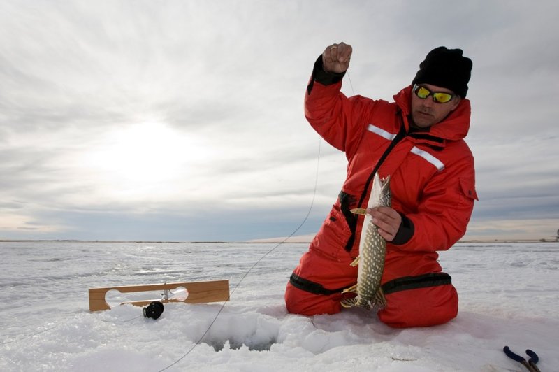 Catch the Thrill of Ice Fishing in UK's Best Live Casino Experience - overview