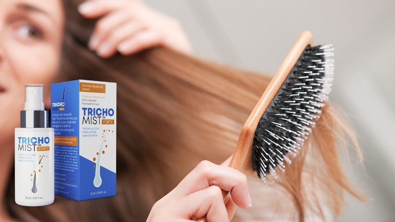 Opinie na temat Trichomist Forte – Forum użytkowników